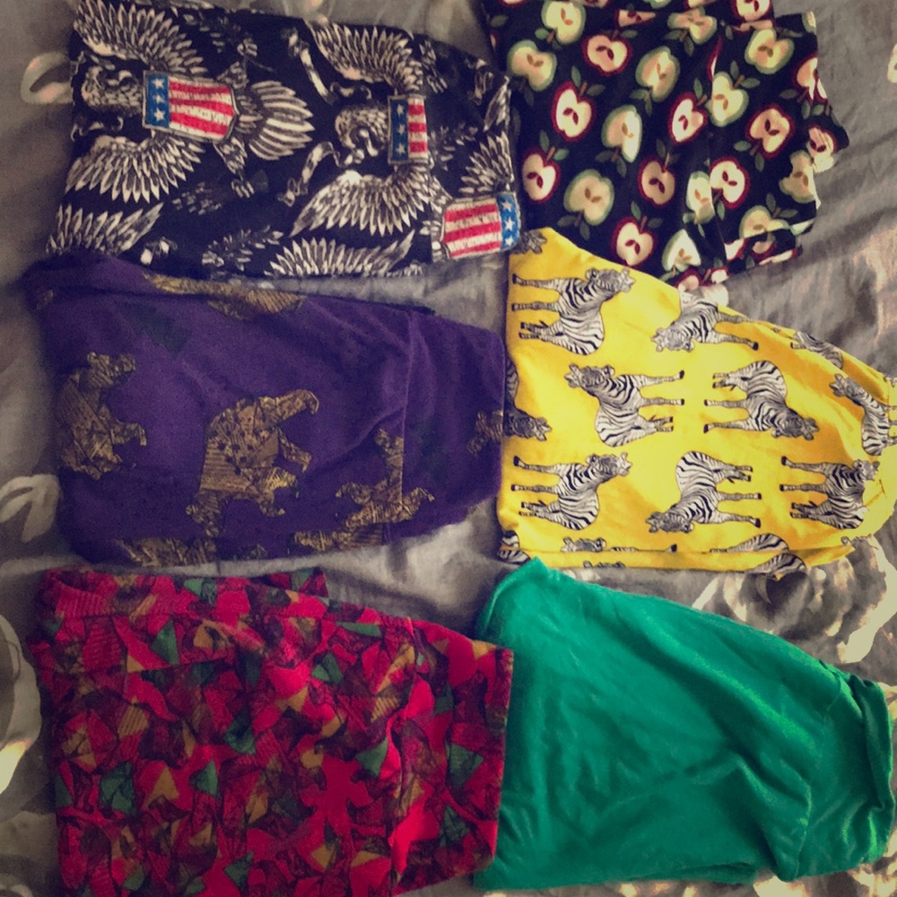Leggings Lot